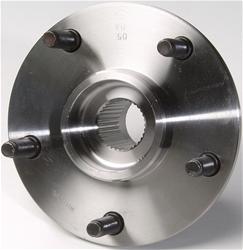 Moog Wheel Bearing Hub Assembly 94-99 Ram 1500 4WD - Click Image to Close